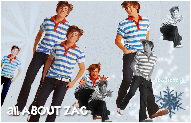 ZAC EFRON • www.AboutZac.gp.hu